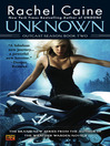 Cover image for Unknown